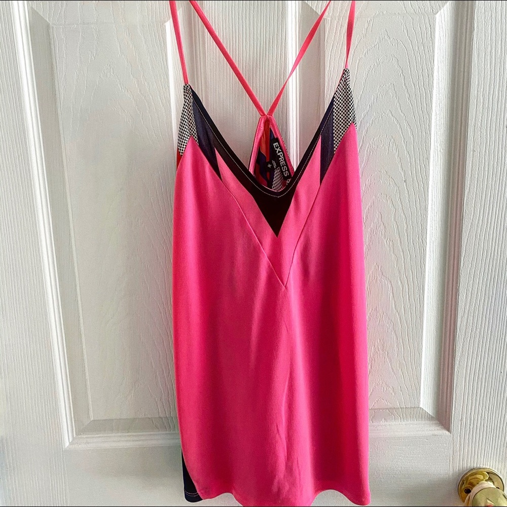 Express tank top